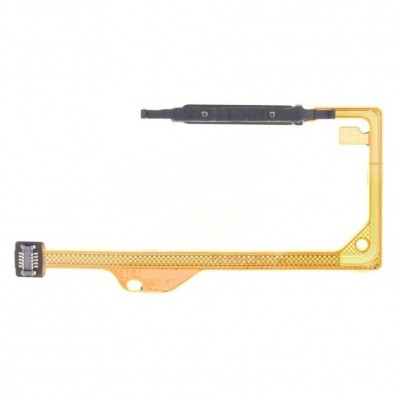 Fingerprint Sensor Flex Cable For Huawei Nova Y60 White By - Maxbhi Com