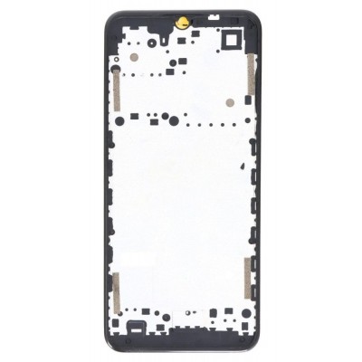 Lcd Frame Middle Chassis For Tcl 305 Grey By - Maxbhi Com