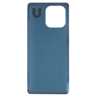 Back Panel Cover For Honor 60 Se Blue - Maxbhi Com