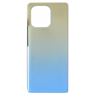 Back Panel Cover For Honor 60 Se White - Maxbhi Com