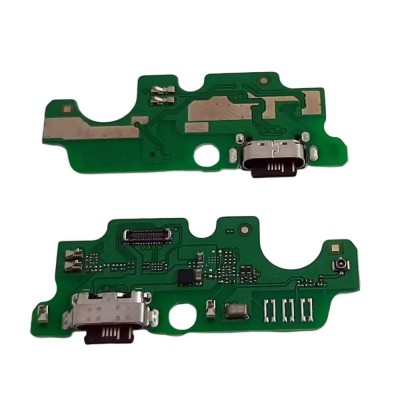 Charging Connector Flex Pcb Board For Tcl 305 By - Maxbhi Com