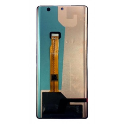 Lcd With Touch Screen For Honor 60 Se Blue By - Maxbhi Com