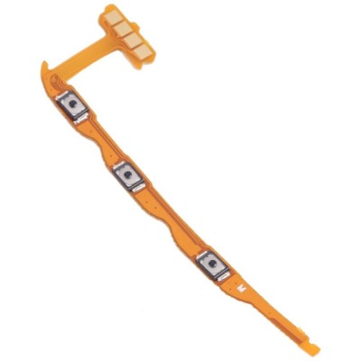 Volume Button Flex Cable For Honor 60 Se By - Maxbhi Com