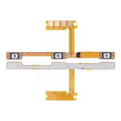 Volume Button Flex Cable For Tcl 305 By - Maxbhi Com