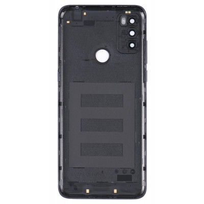 Back Panel Cover For Tcl 20y White - Maxbhi Com