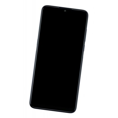 Fingerprint Sensor Flex Cable For Tcl 20y Black By - Maxbhi Com