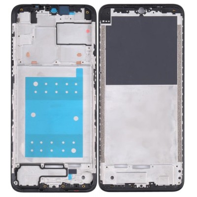 Lcd Frame Middle Chassis For Tcl 20y White By - Maxbhi Com