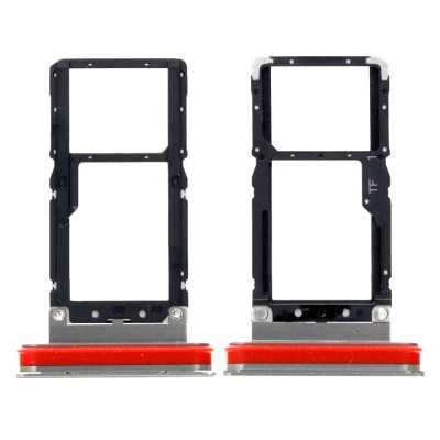 Sim Card Holder Tray For Doogee S97 Pro Orange - Maxbhi Com