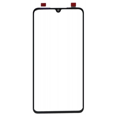 Replacement Front Glass For Vivo V11 Pro Red By - Maxbhi Com
