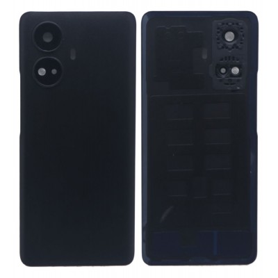 Back Panel Cover For Realme 10 Pro Plusblack - Maxbhi Com