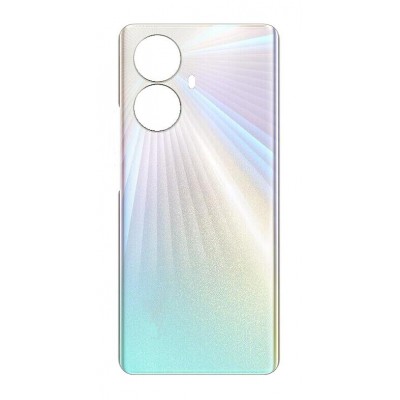 Back Panel Cover For Realme 10 Pro Plussilver - Maxbhi Com