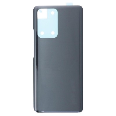 Back Panel Cover For Xiaomi Mi 11t Pro 5g Black - Maxbhi Com