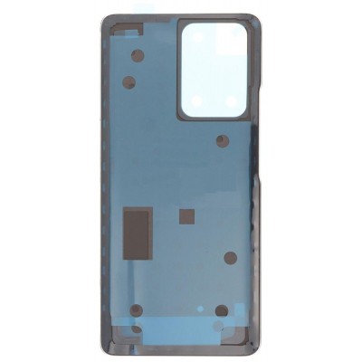 Back Panel Cover For Xiaomi Mi 11t Pro 5g Black - Maxbhi Com