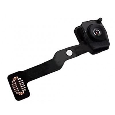 Fingerprint Sensor Flex Cable For Realme 10 Pro Plus Black By - Maxbhi Com