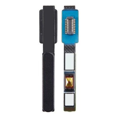 Fingerprint Sensor Flex Cable For Sony Xperia 5 Iv Black By - Maxbhi Com