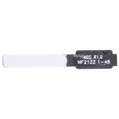Fingerprint Sensor Flex Cable For Sony Xperia 5 Iv White By - Maxbhi Com