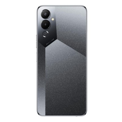 Full Body Housing For Tecno Pova 4 Black - Maxbhi Com