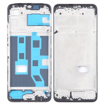 Lcd Frame Middle Chassis For Oppo A17 Orange By - Maxbhi Com