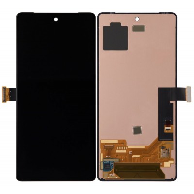Lcd With Touch Screen For Google Pixel 7 5g Green By - Maxbhi Com