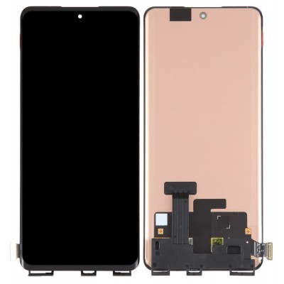 Lcd With Touch Screen For Realme 10 Pro Plusblack By - Maxbhi Com