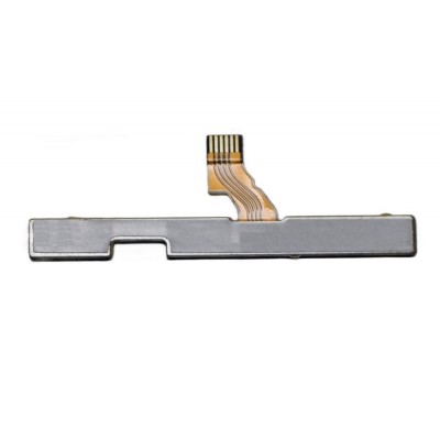 Power Button Flex Cable For Xiaomi Redmi Note 4g On Off Flex Pcb By - Maxbhi Com