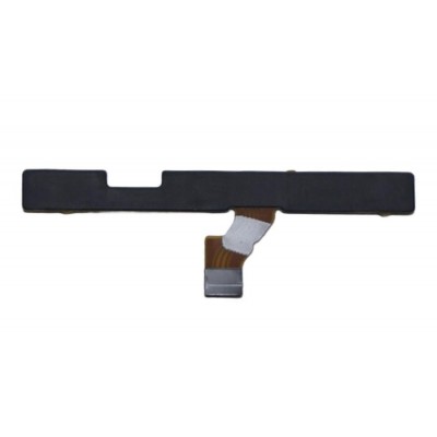 Power Button Flex Cable For Xiaomi Redmi Note 4g On Off Flex Pcb By - Maxbhi Com