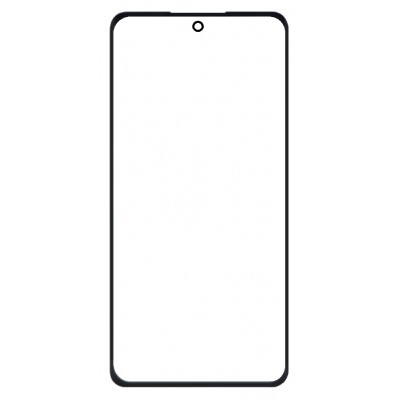 Replacement Front Glass For Realme 10 Pro Plusblue By - Maxbhi Com