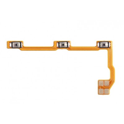 Volume Button Flex Cable For Realme 10 Pro Plus By - Maxbhi Com