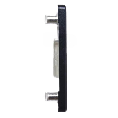 Volume Side Button Outer For Asus Rog Phone 6 Pro Black By - Maxbhi Com