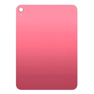 Back Panel Cover For Apple Ipad 10 9 Inch 2022 Pink - Maxbhi Com