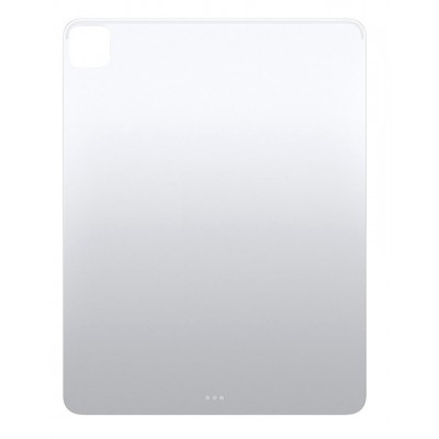 Back Panel Cover For Apple Ipad Pro 11inch 2022 Silver - Maxbhi Com