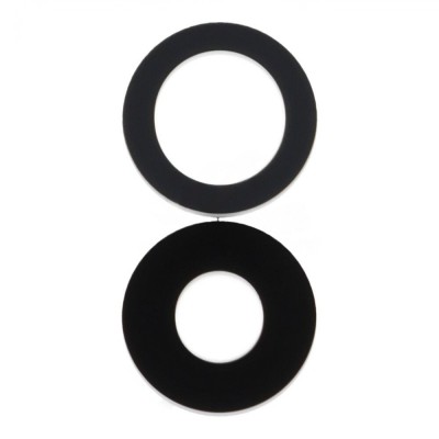 Camera Lens For Apple Ipad Pro 11inch 2022 Grey By - Maxbhi Com