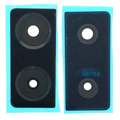 Camera Lens For Oppo A77s Black By - Maxbhi Com