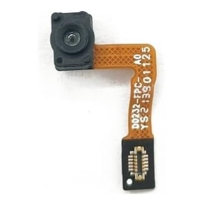 Fingerprint Sensor Flex Cable For Vivo V25 Pro Blue By - Maxbhi Com