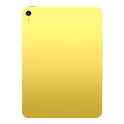 Full Body Housing For Apple Ipad 10 9 Inch 2022 Yellow - Maxbhi Com