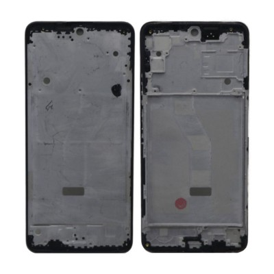 LCD Frame Middle Chassis for Oppo A17K  Black