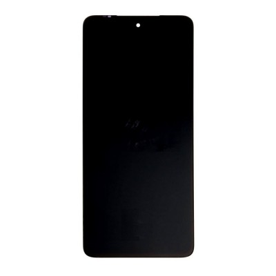 Lcd With Touch Screen For Motorola Moto G72 White By - Maxbhi Com
