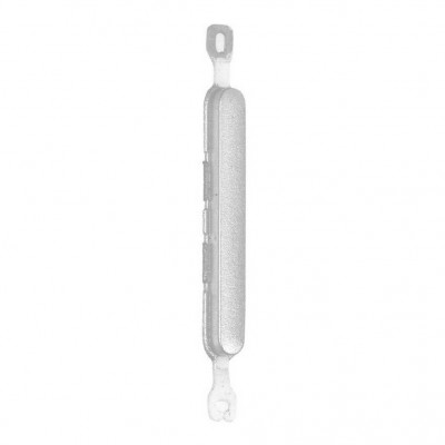 Power Button Outer For Apple Ipad 10 9 Inch 2022 White By - Maxbhi Com
