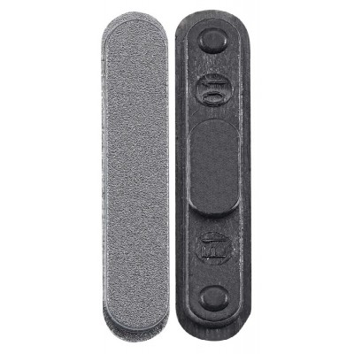 Power Button Outer For Apple Ipad Pro 11inch 2022 Black By - Maxbhi Com