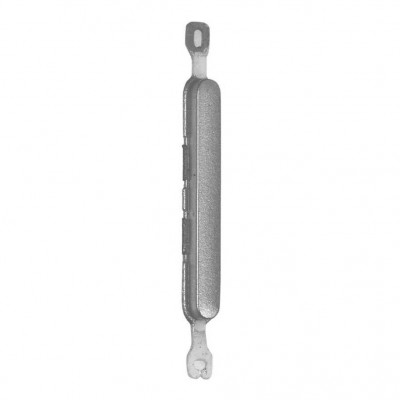 Power Button Outer For Apple Ipad Pro 12 9 Inch 2022 Grey By - Maxbhi Com
