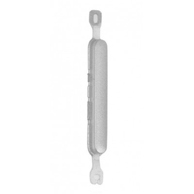 Power Button Outer For Huawei Nova 9 Se White By - Maxbhi Com