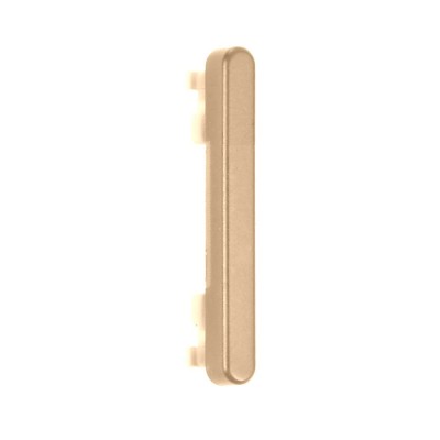 Power Button Outer For Oppo A17k Gold By - Maxbhi Com