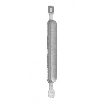 Power Button Outer For Tecno Pova 4 Grey By - Maxbhi Com
