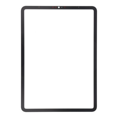 Replacement Front Glass For Apple Ipad Pro 11inch 2022 Silver By - Maxbhi Com