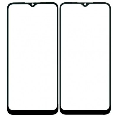 Replacement Front Glass For Oppo A17kblue By - Maxbhi Com