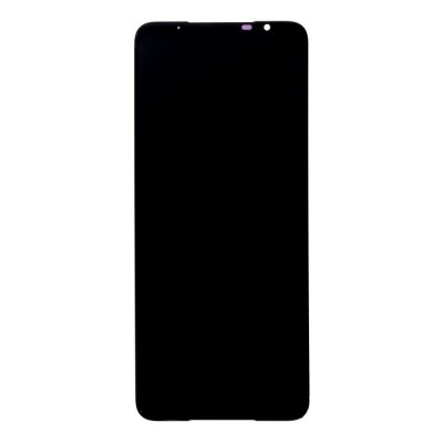 Lcd With Touch Screen For Asus Rog Phone 6 White By - Maxbhi Com
