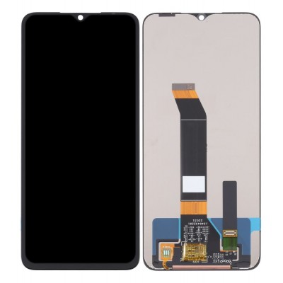 Lcd With Touch Screen For Xiaomi Redmi 11 Prime 5g White By - Maxbhi Com