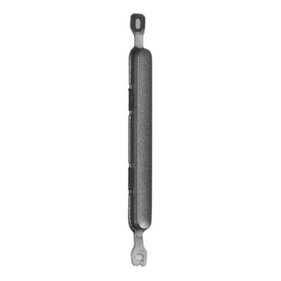 Volume Side Button Outer For Realme C30s Black By - Maxbhi Com