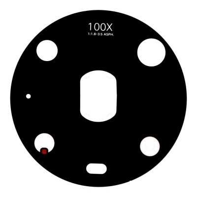 Camera Lens For Honor Magic 4 Pro Black By - Maxbhi Com