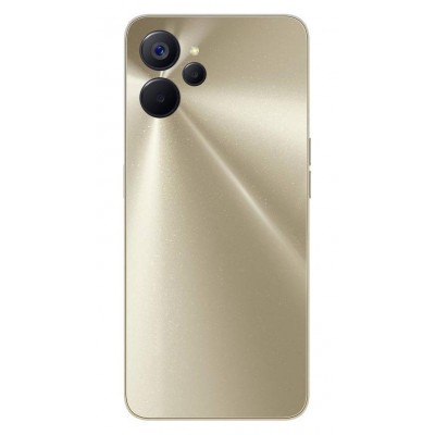 Full Body Housing For Realme 9i 5g Gold - Maxbhi Com